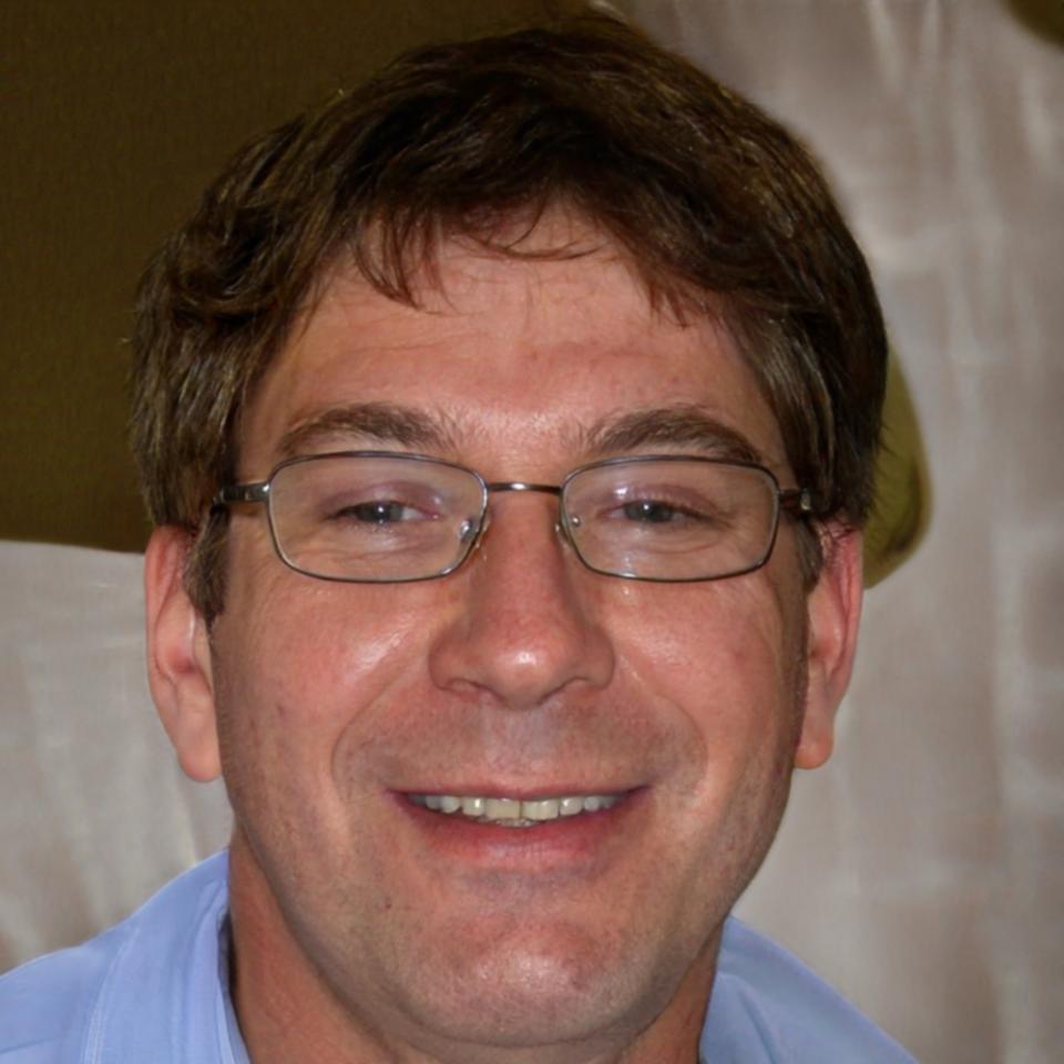 Portrait von Ludger Engström