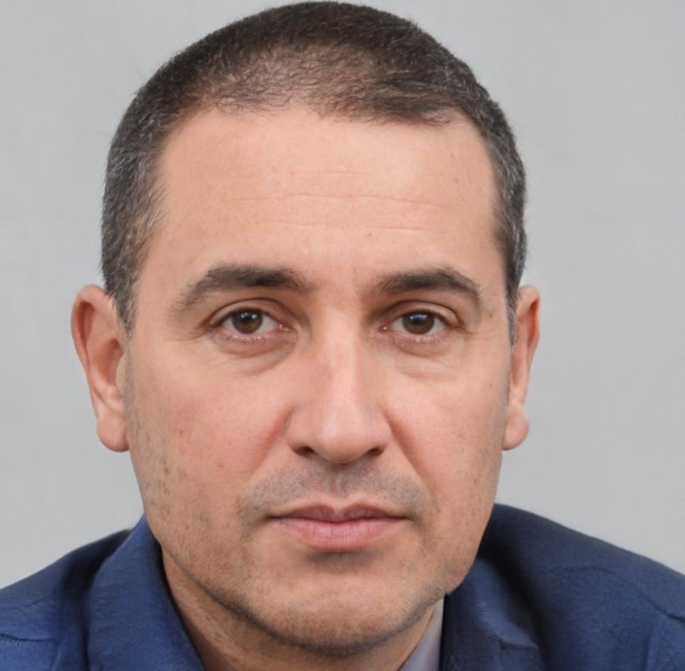 Portrait von Tillmann Baechle