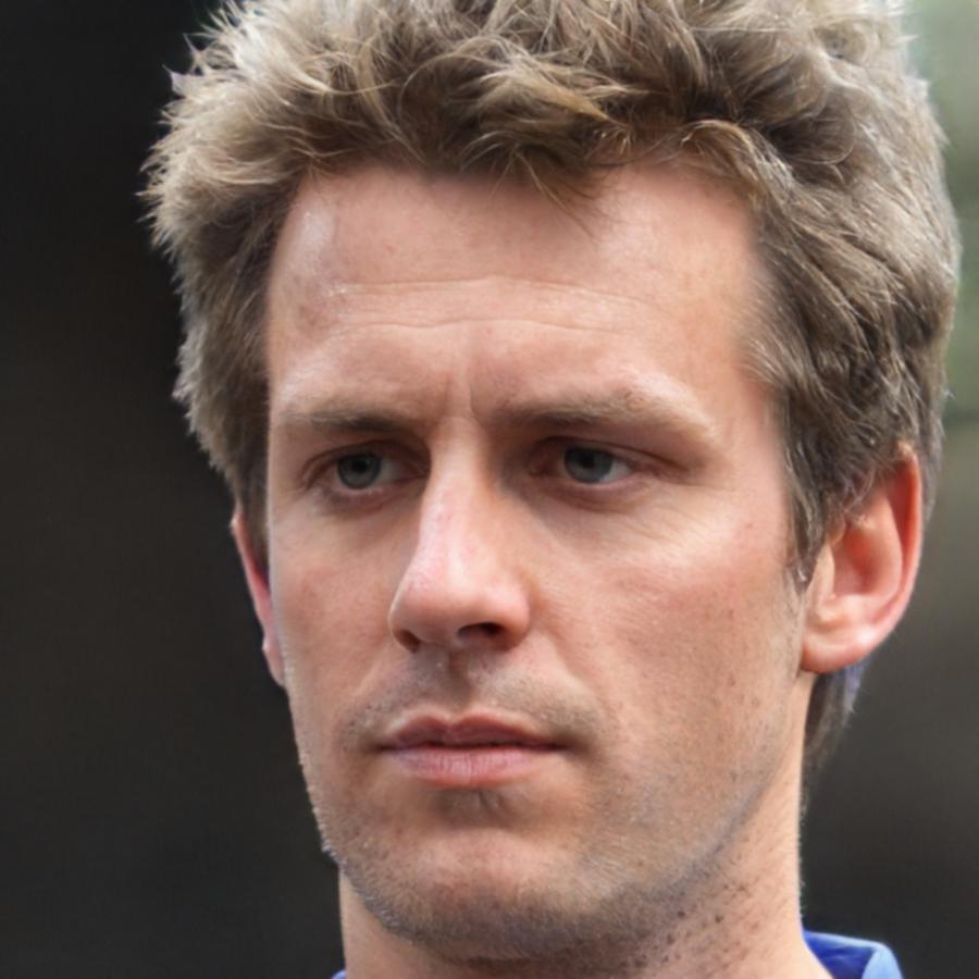 Portraitfoto von Valentin Engström